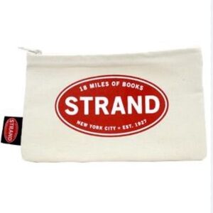 STRAND COTTON  ESSENTIAL BAG CASE .